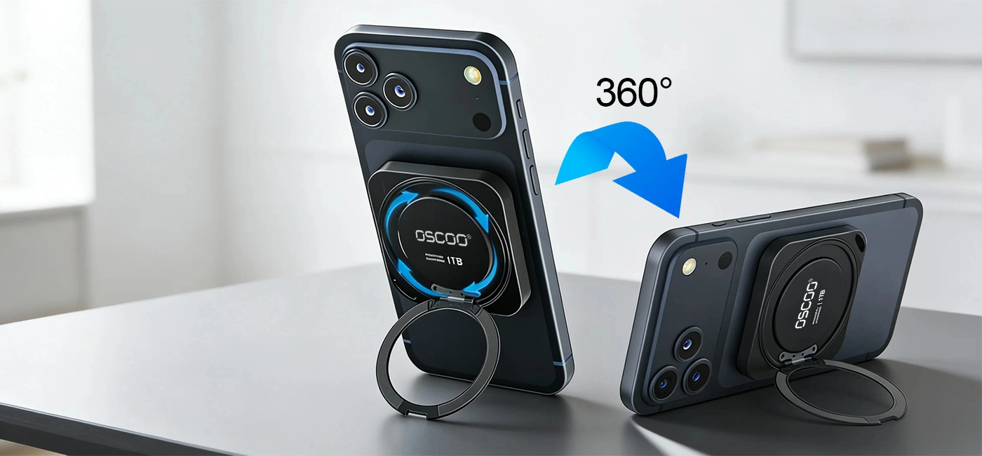 Mobil ve kompakt depolama